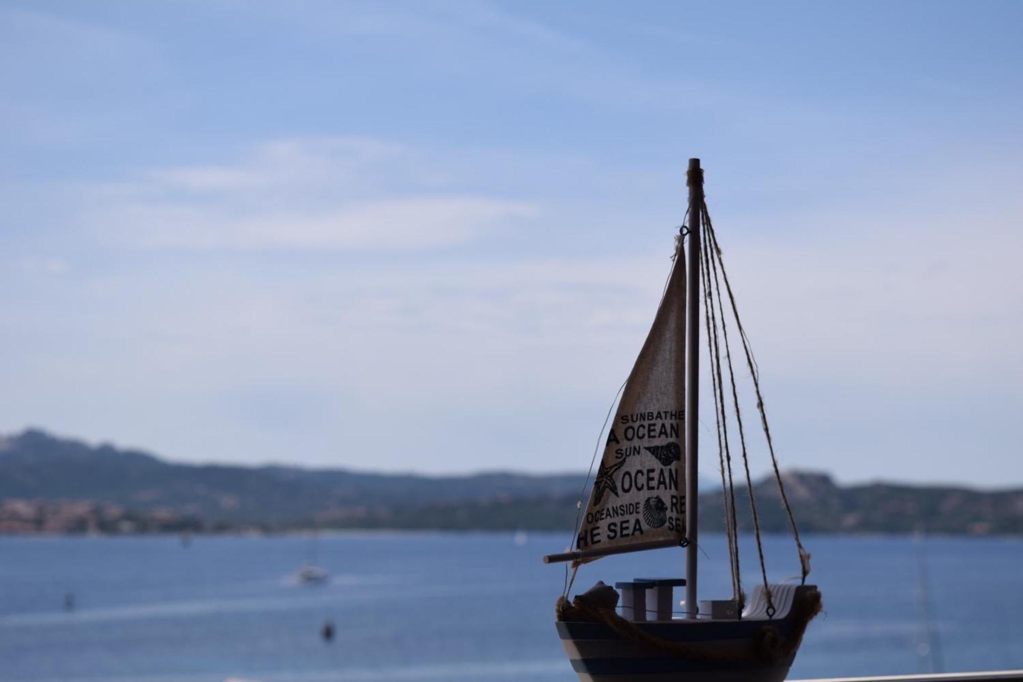 Appartamento Vista Mare A La Maddalena La Maddalena  Esterno foto