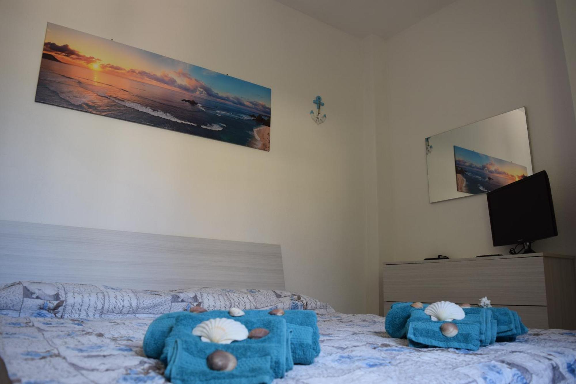 Appartamento Vista Mare A La Maddalena La Maddalena  Esterno foto