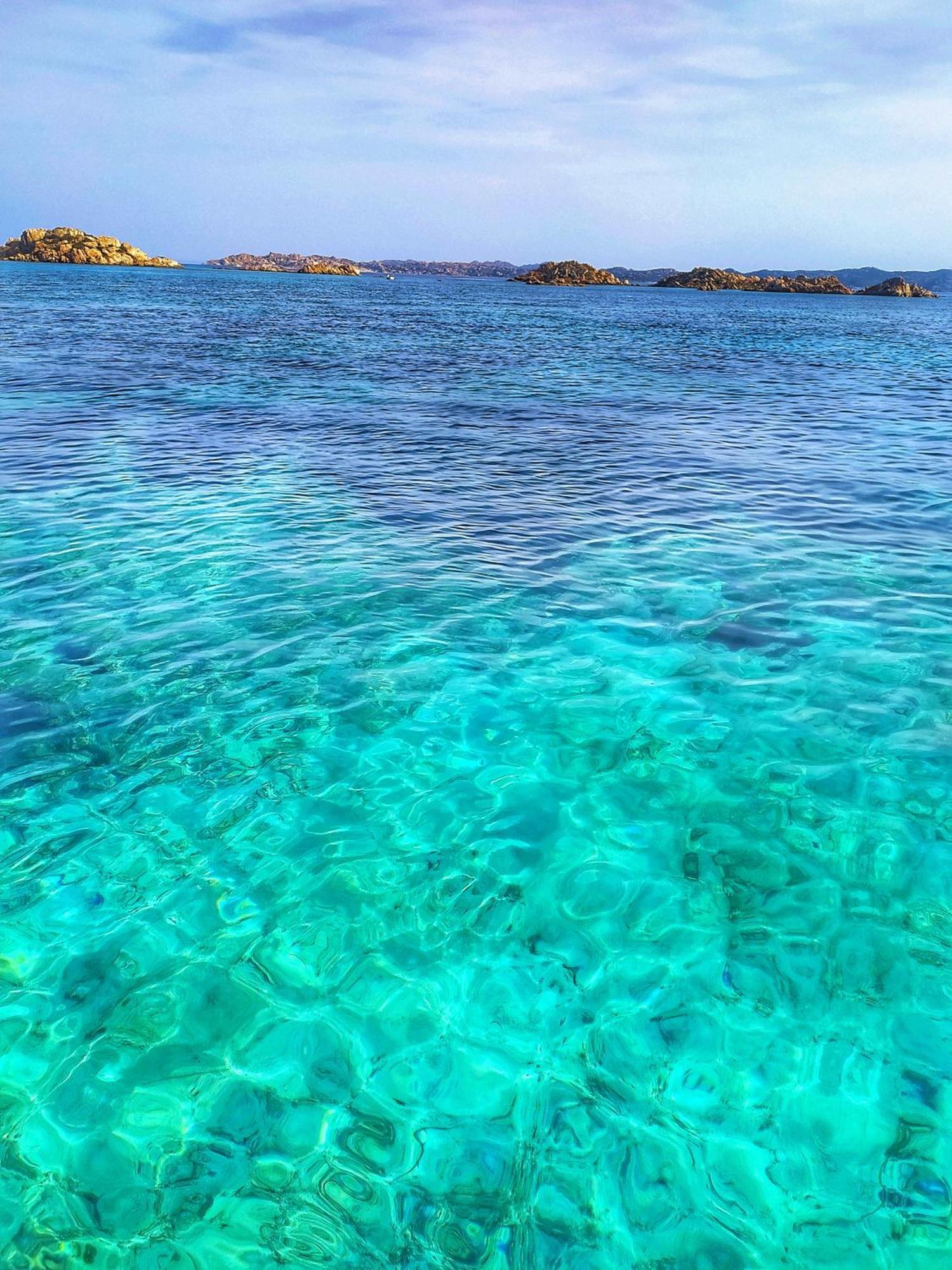 Appartamento Vista Mare A La Maddalena La Maddalena  Esterno foto
